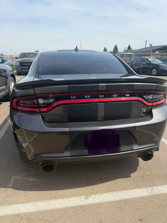 2022 Dodge Charger SRT & 392 7th Gen - Image 7 of 7