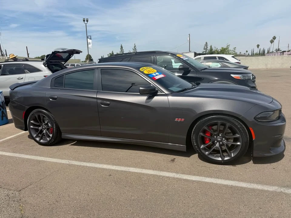 2022 Dodge Charger SRT & 392 7th Gen - Image 3 of 7