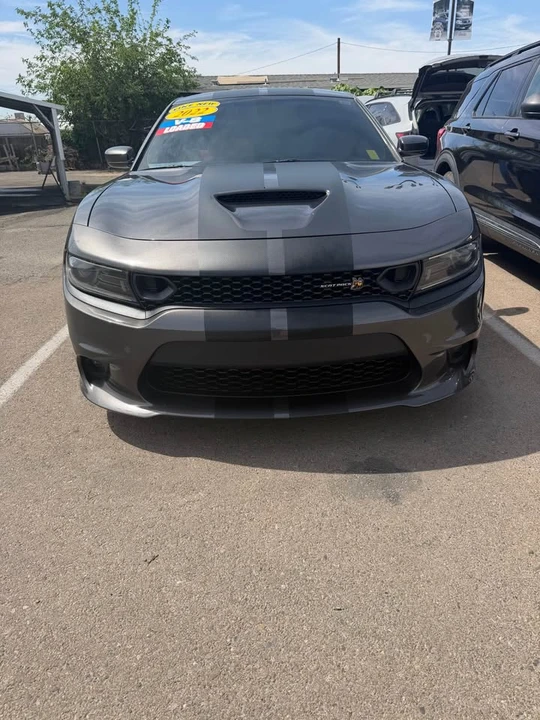 2022 Dodge Charger SRT & 392 7th Gen - Image 2 of 7