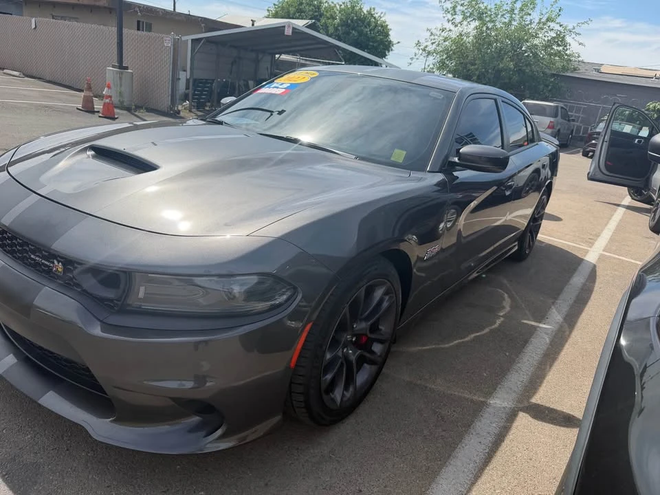 2022 Dodge Charger SRT & 392 7th Gen - Image 5 of 7