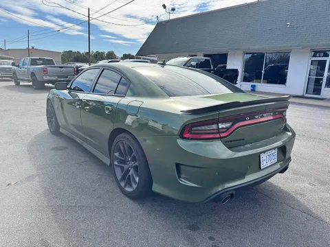 2022 Dodge Charger Scat Pack