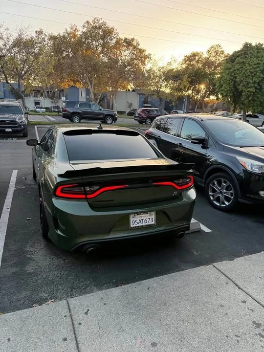 2022 Dodge Charger SRT & 392 7th Gen - Image 5 of 8