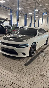 2022 Dodge Charger Scat Pack Sedan 4D
