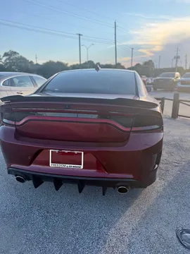 2022 Dodge Charger Scat Pack Sedan 4D