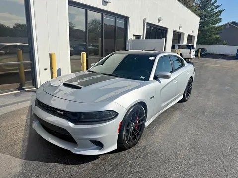 2022 Dodge Charger Scat Pack Sedan 4D