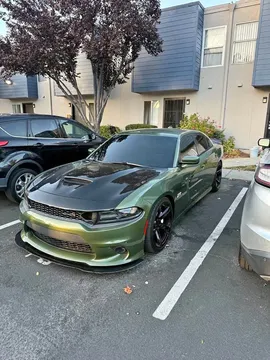 2022 Dodge Charger Scat Pack Sedan 4D