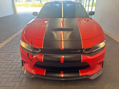 2022 Dodge Charger Scat Pack Sedan 4D