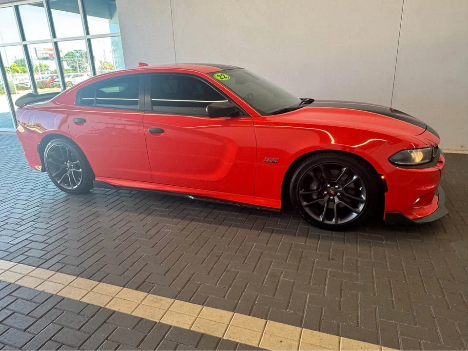 2022 Dodge Charger SRT & 392 7th Gen - Image 7 of 18