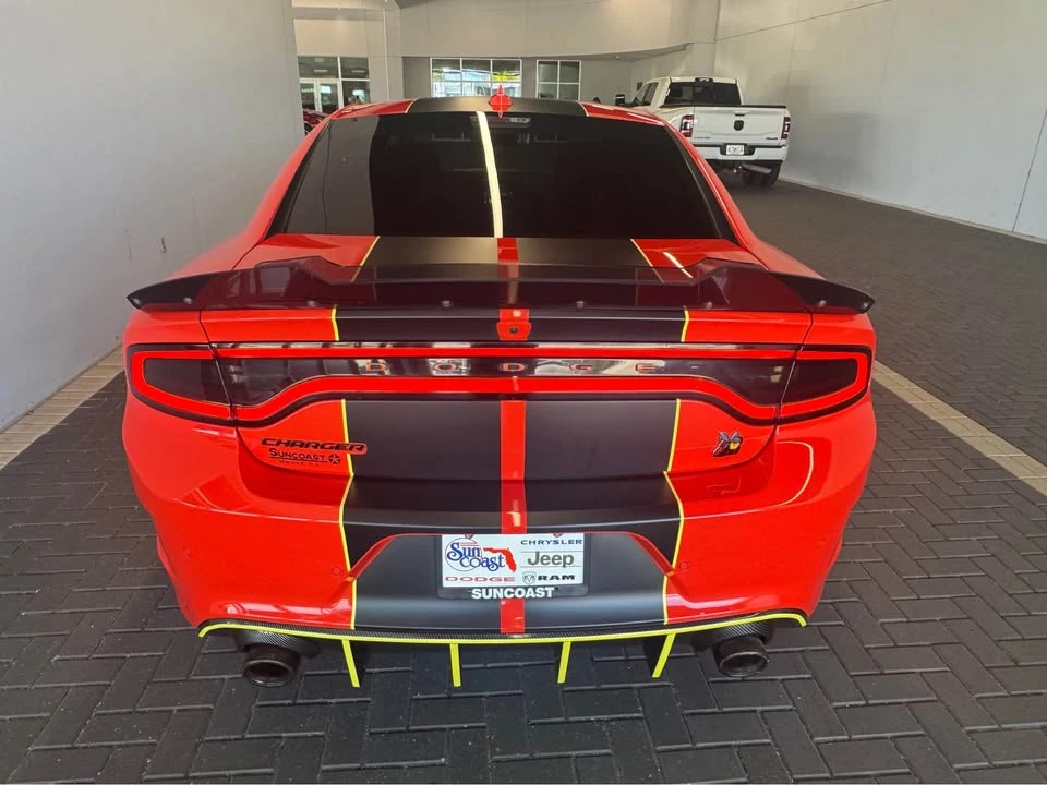 2022 Dodge Charger SRT & 392 7th Gen - Image 4 of 18