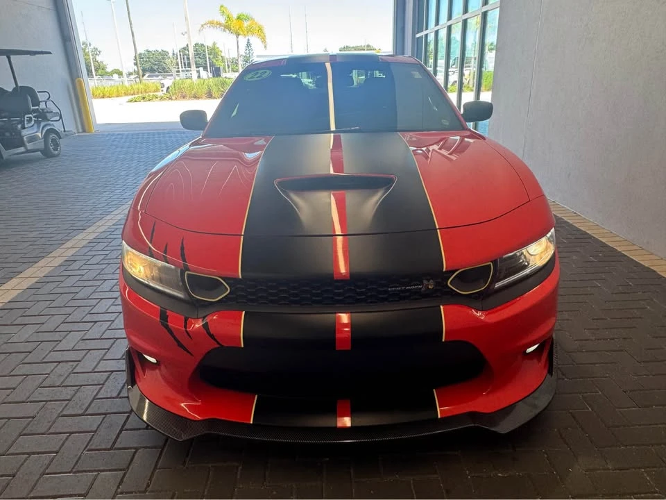 2022 Dodge Charger SRT & 392 7th Gen - Image 8 of 18