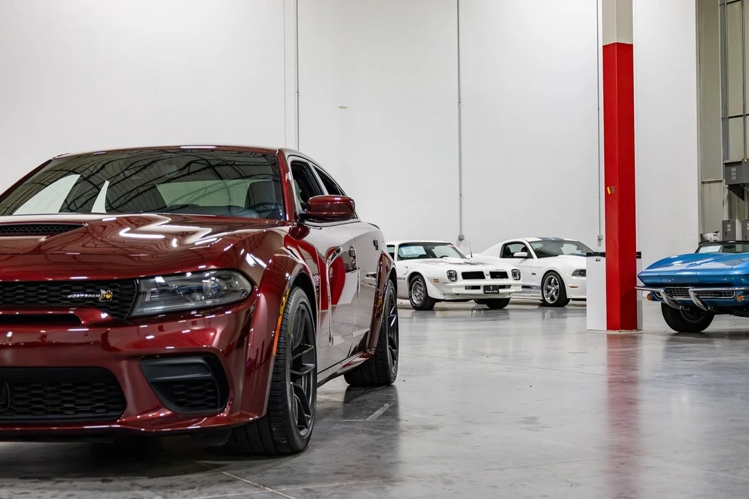 2022 Dodge Charger SRT & 392 7th Gen - Image 26 of 31