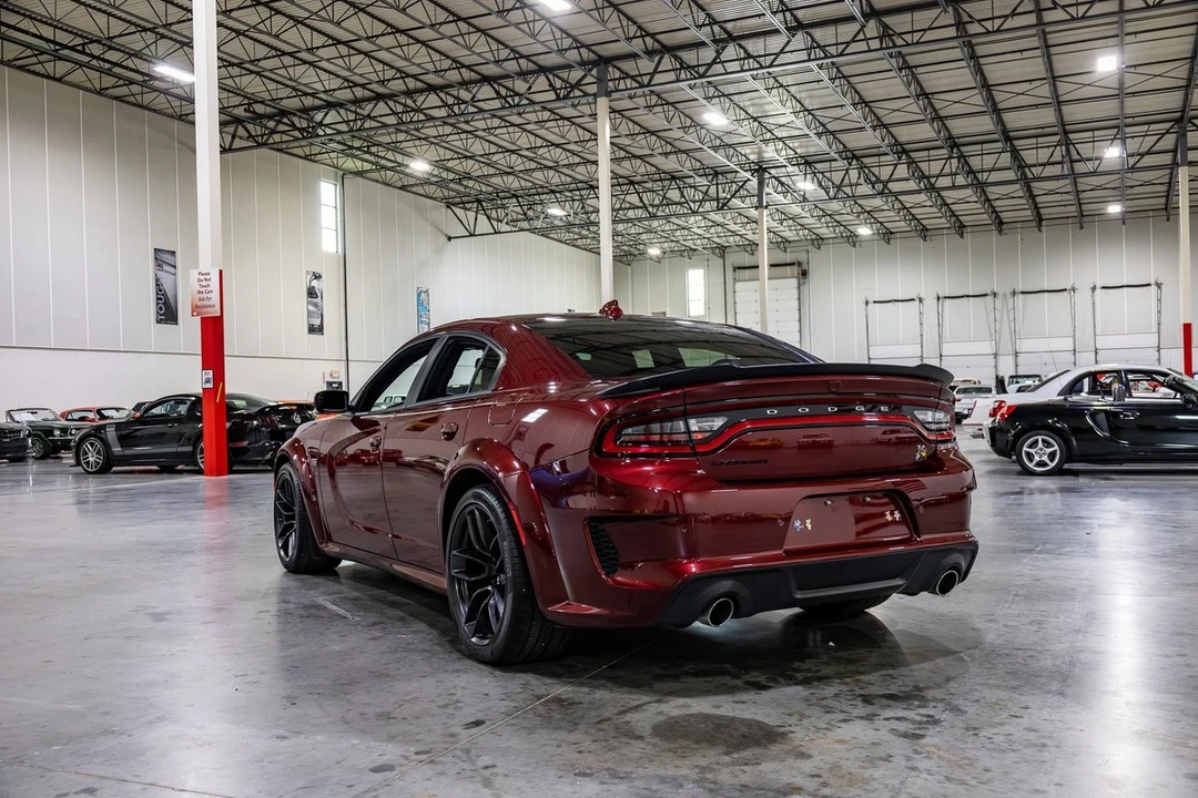 2022 Dodge Charger SRT & 392 7th Gen - Image 4 of 31