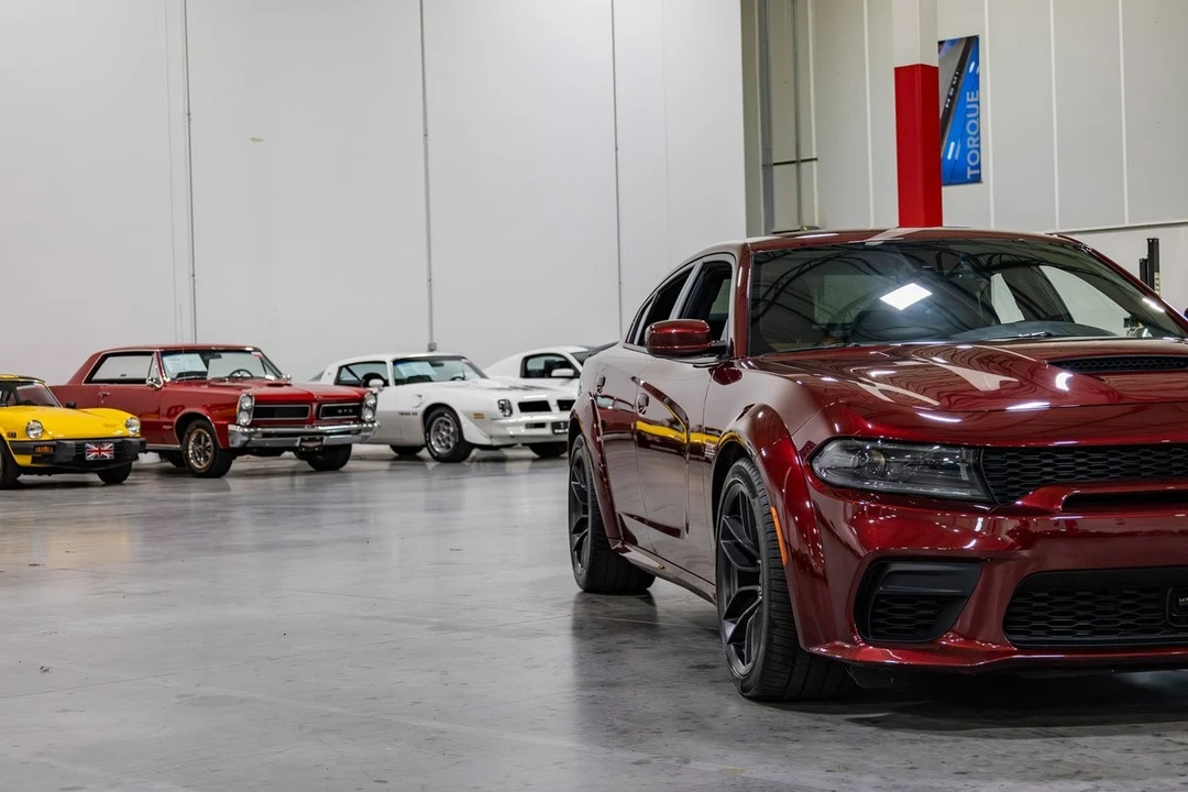 2022 Dodge Charger SRT & 392 7th Gen - Image 29 of 31