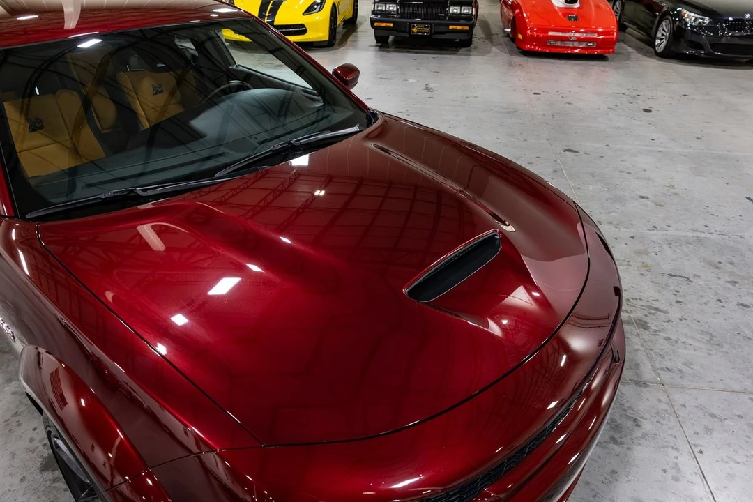 2022 Dodge Charger SRT & 392 7th Gen - Image 17 of 31