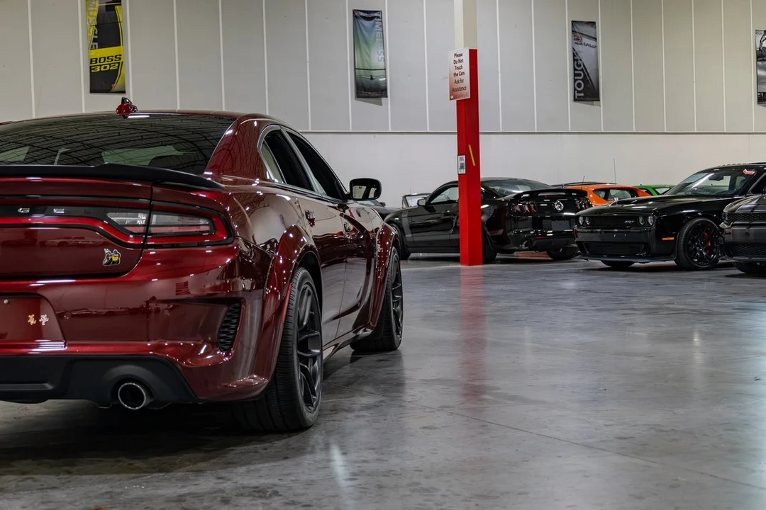 2022 Dodge Charger SRT & 392 7th Gen - Image 28 of 31