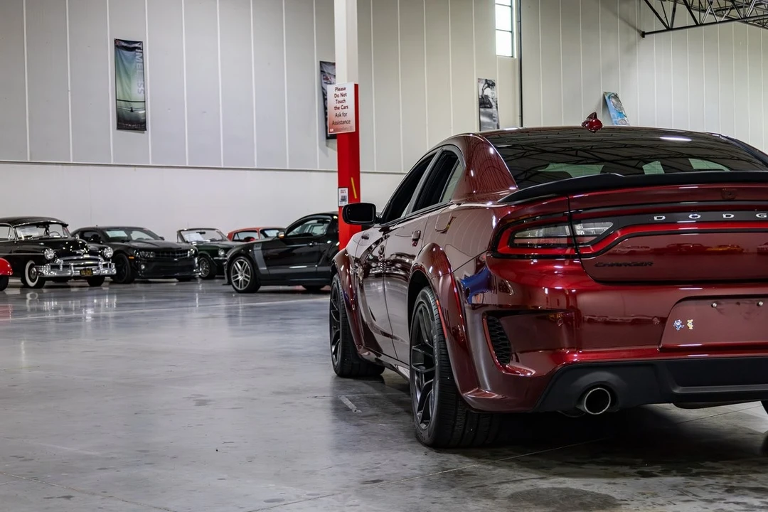 2022 Dodge Charger SRT & 392 7th Gen - Image 27 of 31