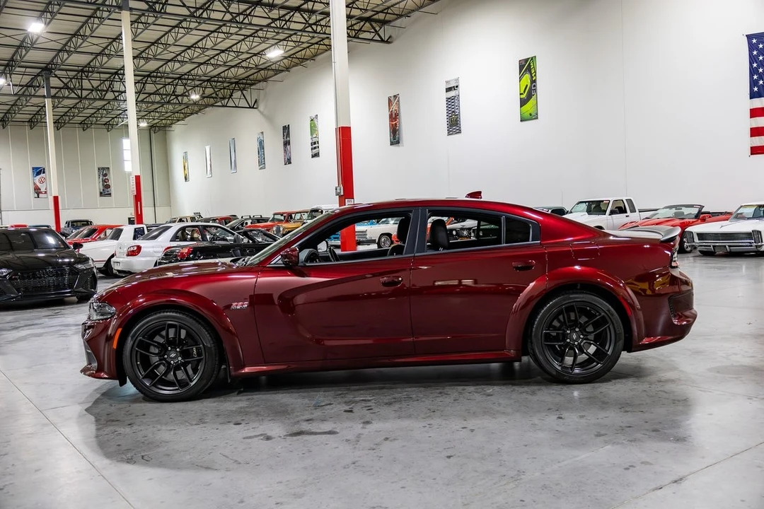 2022 Dodge Charger SRT & 392 7th Gen - Image 3 of 31