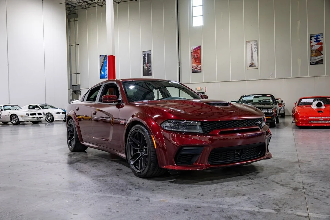 2022 Dodge Charger SRT & 392 7th Gen - Image 8 of 31