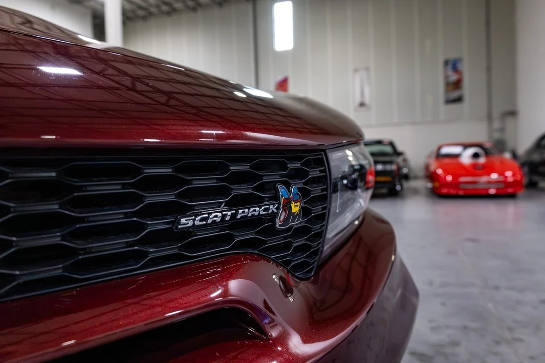 2022 Dodge Charger SRT & 392 7th Gen - Image 20 of 31