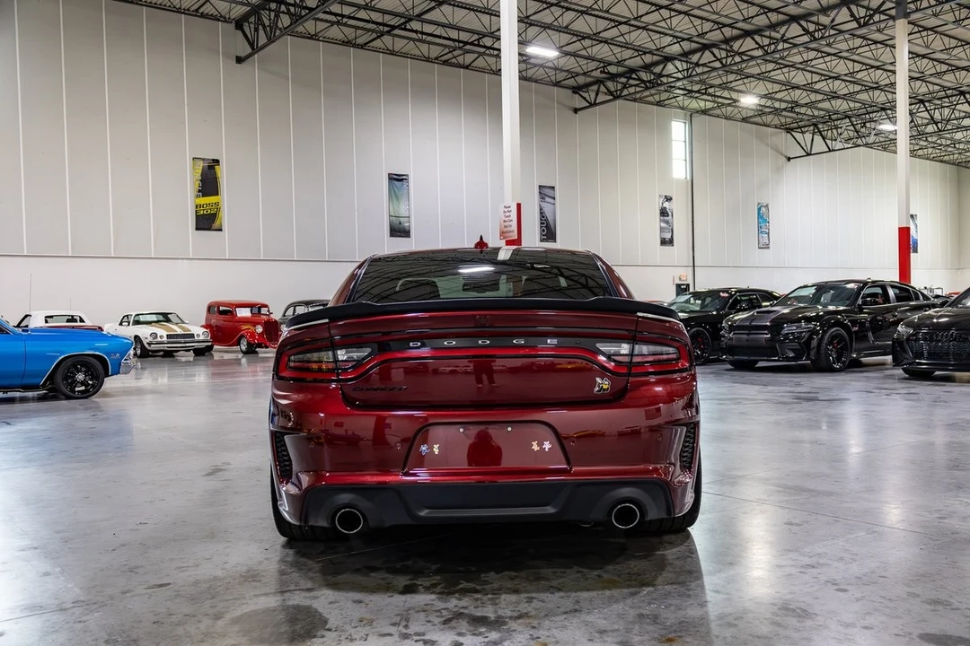2022 Dodge Charger SRT & 392 7th Gen - Image 5 of 31