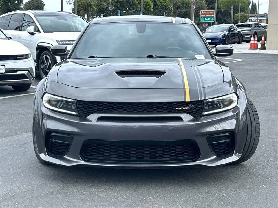 2022 Dodge Charger SRT & 392 7th Gen - Image 7 of 18