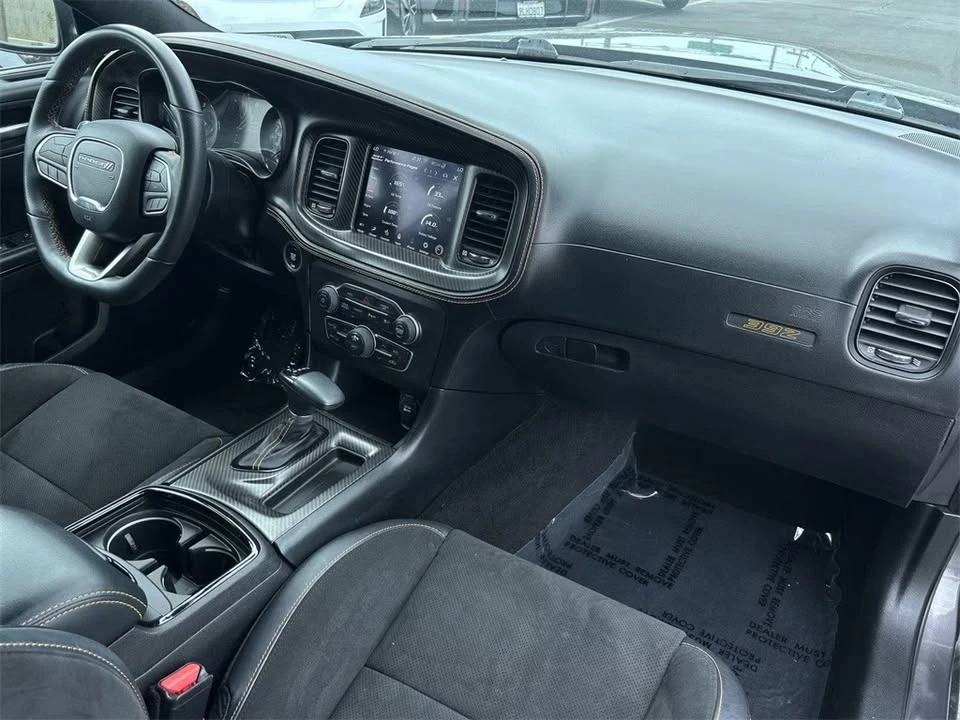 2022 Dodge Charger SRT & 392 7th Gen - Image 17 of 18