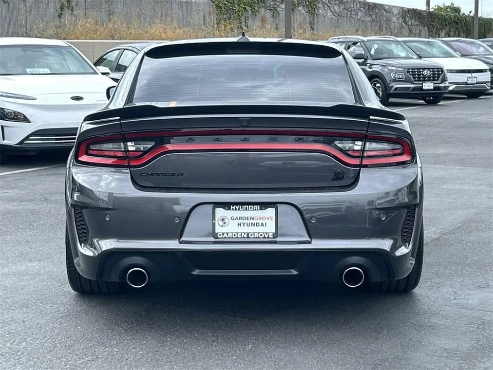 2022 Dodge Charger SRT & 392 7th Gen - Image 4 of 18