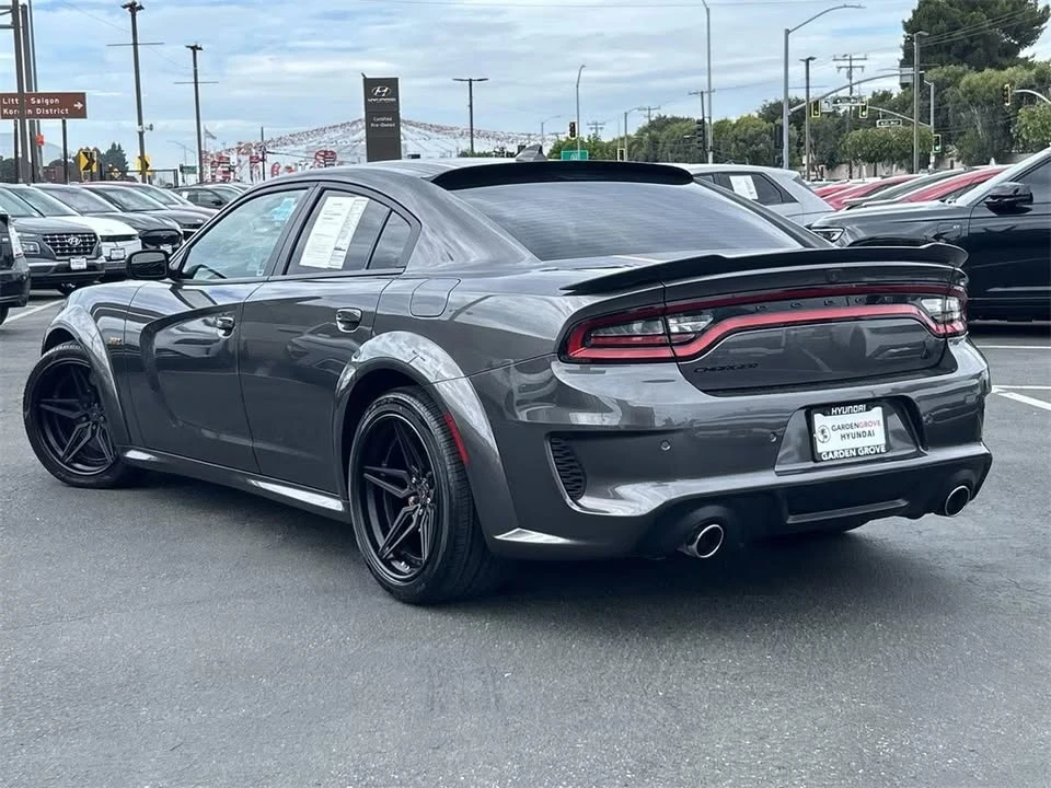 2022 Dodge Charger SRT & 392 7th Gen - Image 3 of 18