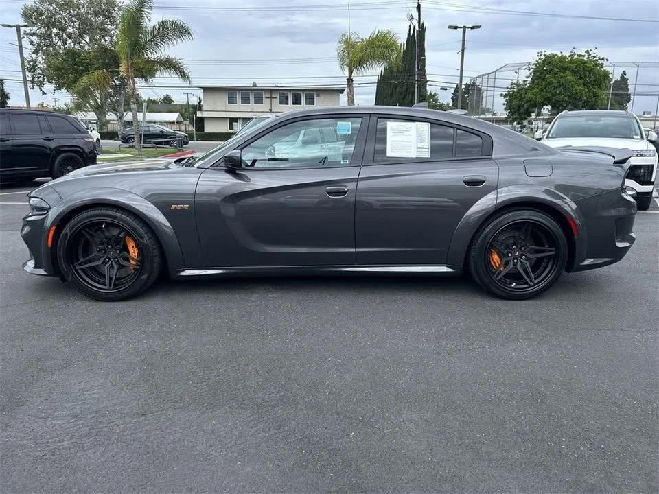 2022 Dodge Charger SRT & 392 7th Gen - Image 2 of 18