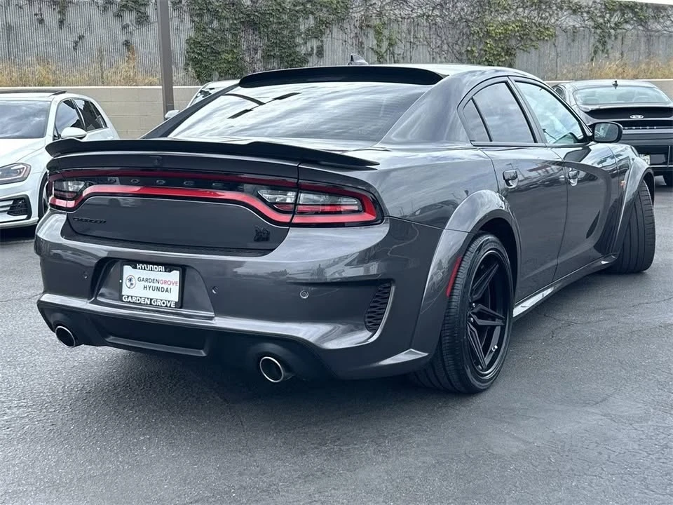 2022 Dodge Charger SRT & 392 7th Gen - Image 5 of 18