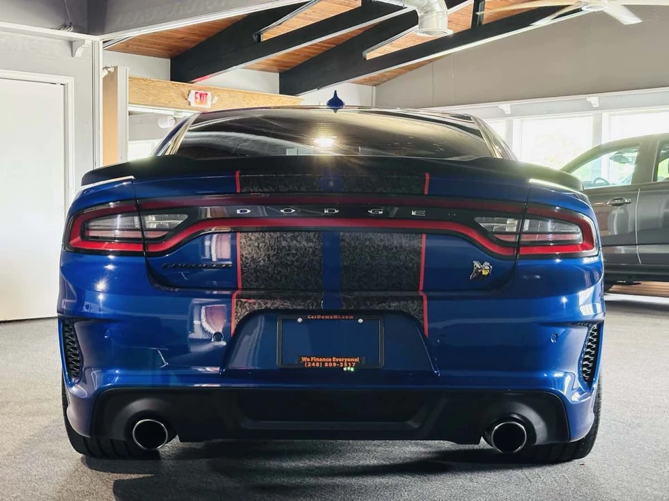 2022 Dodge Charger SRT & 392 7th Gen - Image 12 of 31