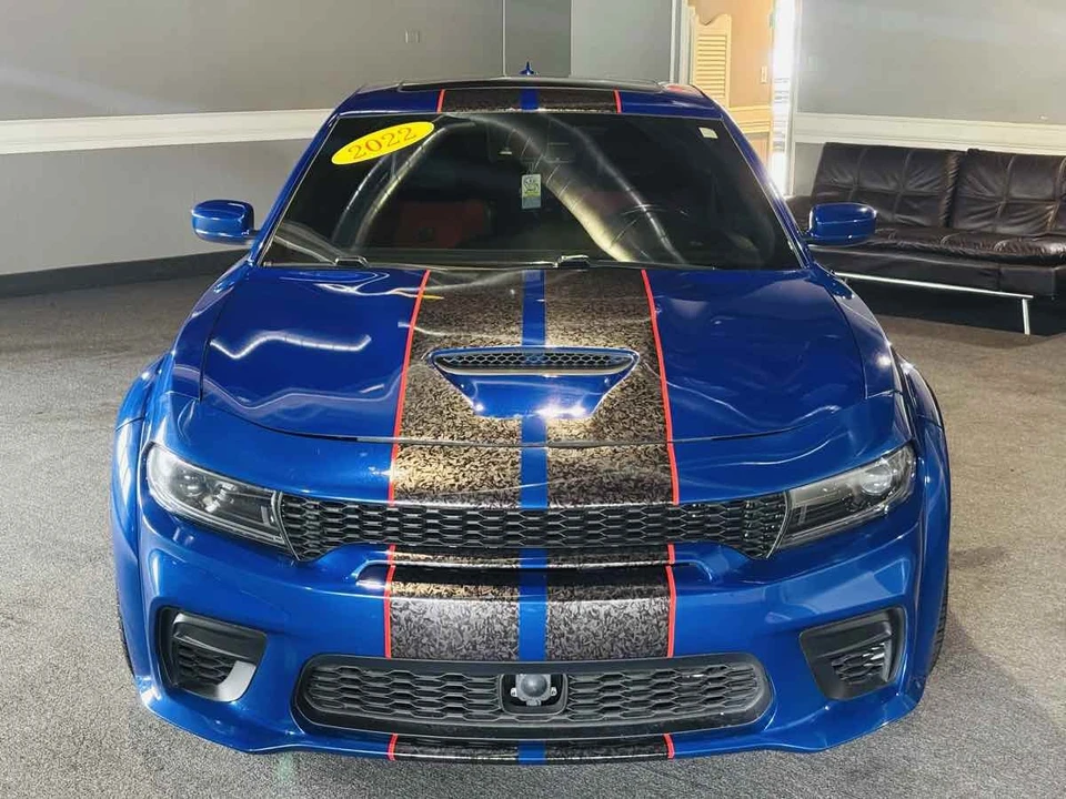 2022 Dodge Charger SRT & 392 7th Gen - Image 18 of 31