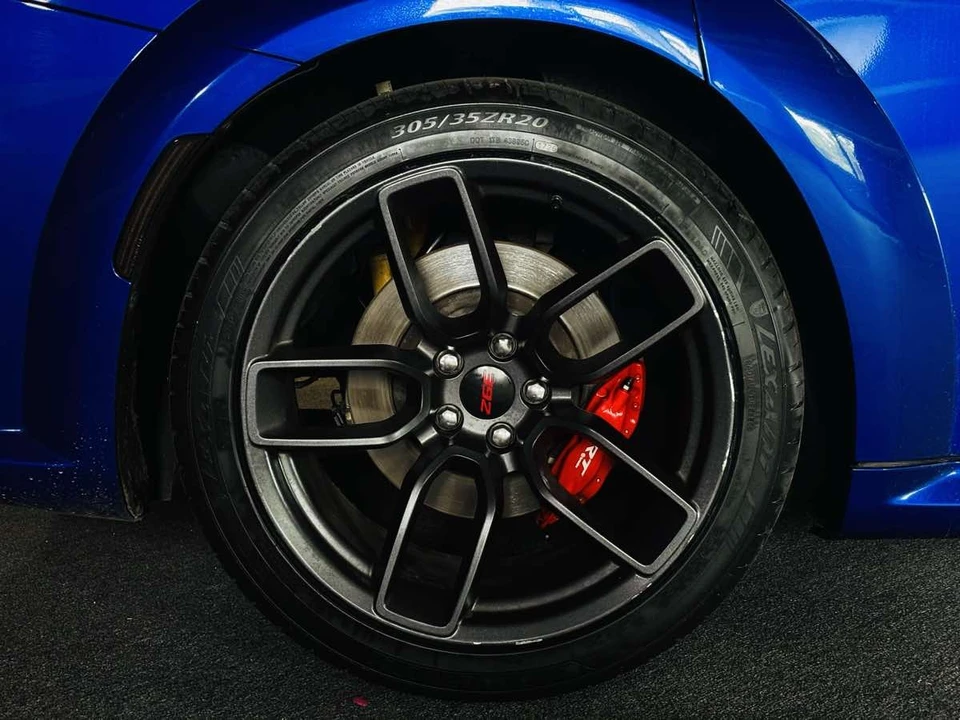 2022 Dodge Charger SRT & 392 7th Gen - Image 27 of 31