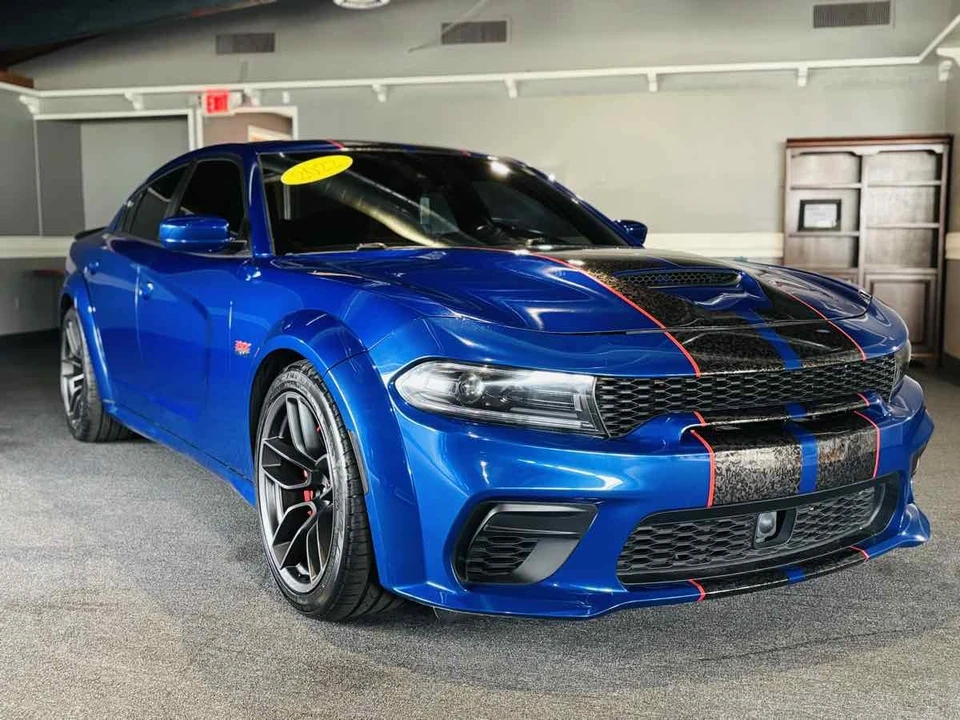 2022 Dodge Charger SRT & 392 7th Gen - Image 4 of 31