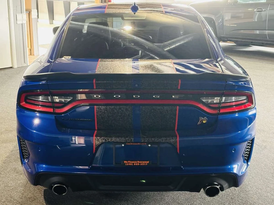 2022 Dodge Charger SRT & 392 7th Gen - Image 9 of 31