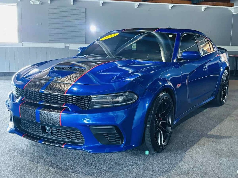 2022 Dodge Charger SRT & 392 7th Gen - Image 17 of 31