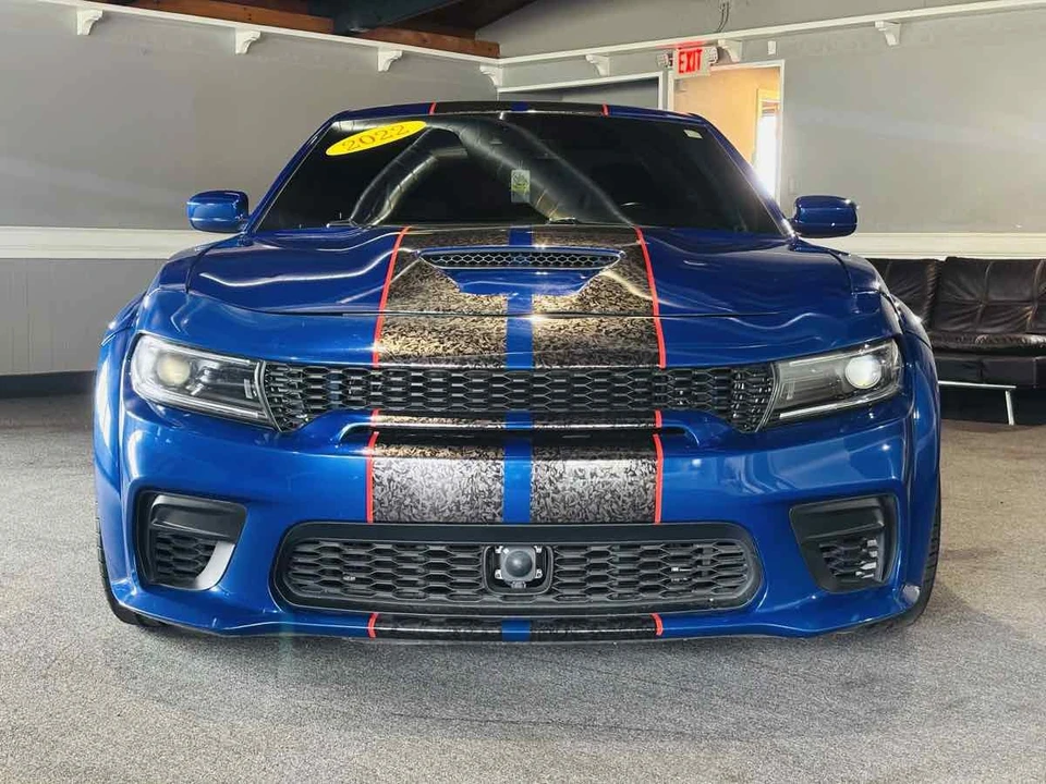 2022 Dodge Charger SRT & 392 7th Gen - Image 19 of 31