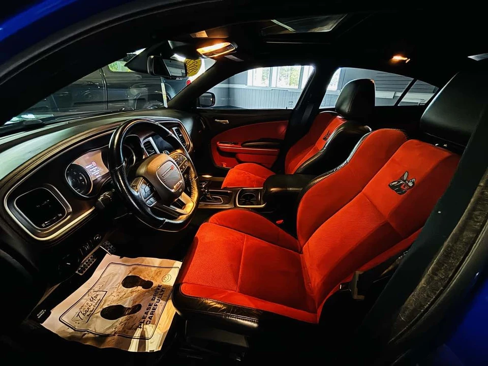 2022 Dodge Charger SRT & 392 7th Gen - Image 31 of 31