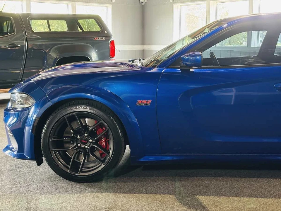 2022 Dodge Charger SRT & 392 7th Gen - Image 16 of 31