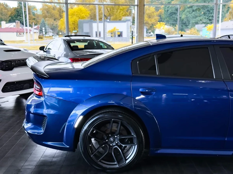 2022 Dodge Charger SRT & 392 7th Gen - Image 17 of 21