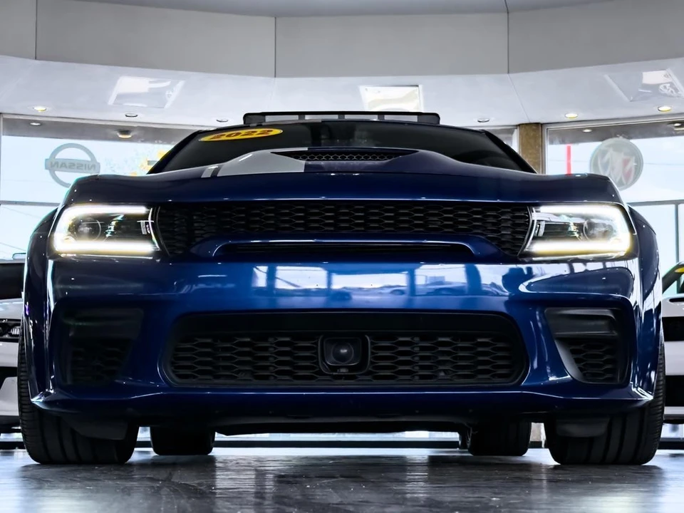 2022 Dodge Charger SRT & 392 7th Gen - Image 4 of 21