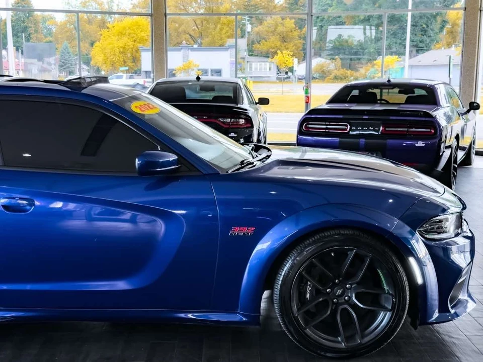 2022 Dodge Charger SRT & 392 7th Gen - Image 18 of 21