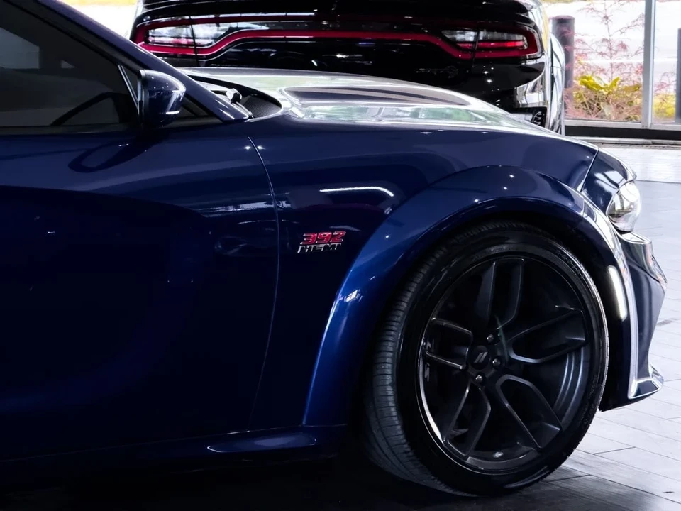 2022 Dodge Charger 8th Gen - Image 21 of 21