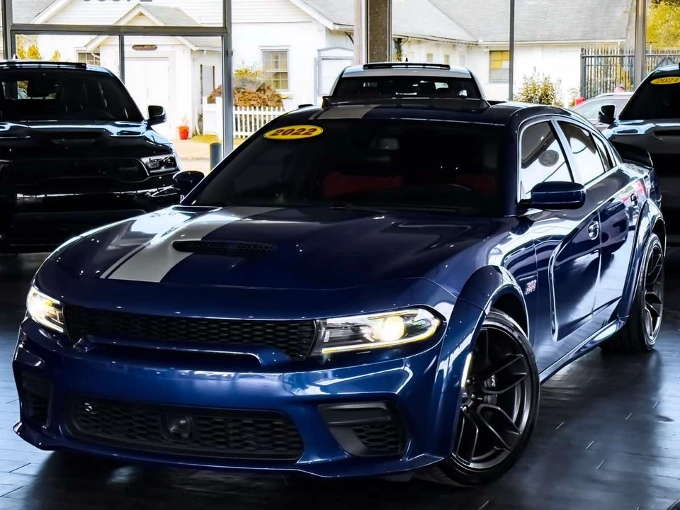 2022 Dodge Charger SRT & 392 7th Gen - Image 8 of 21