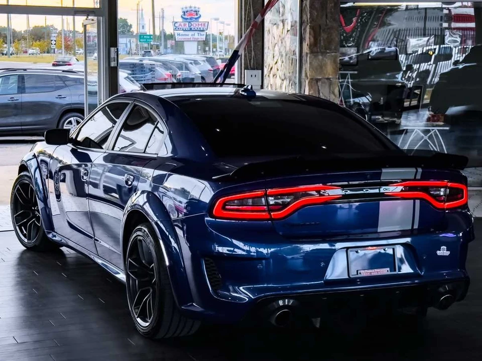 2022 Dodge Charger SRT & 392 7th Gen - Image 12 of 21