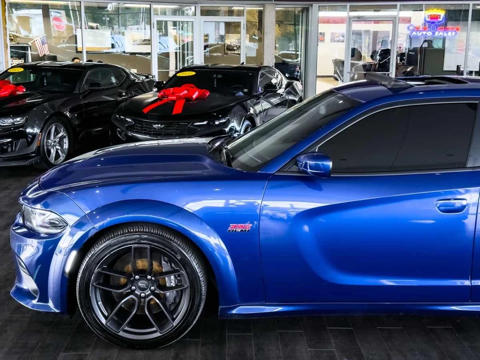 2022 Dodge Charger SRT & 392 7th Gen - Image 10 of 21