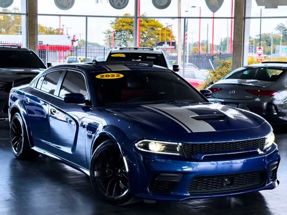 2022 Dodge Charger SRT & 392 7th Gen - Image 2 of 21