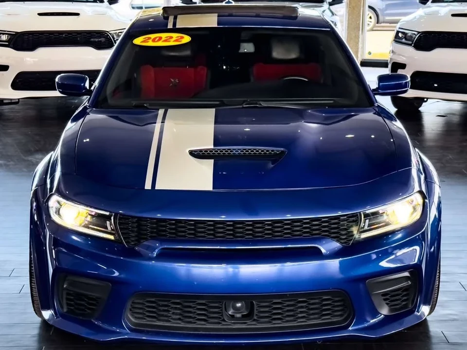 2022 Dodge Charger 8th Gen - Image 3 of 12