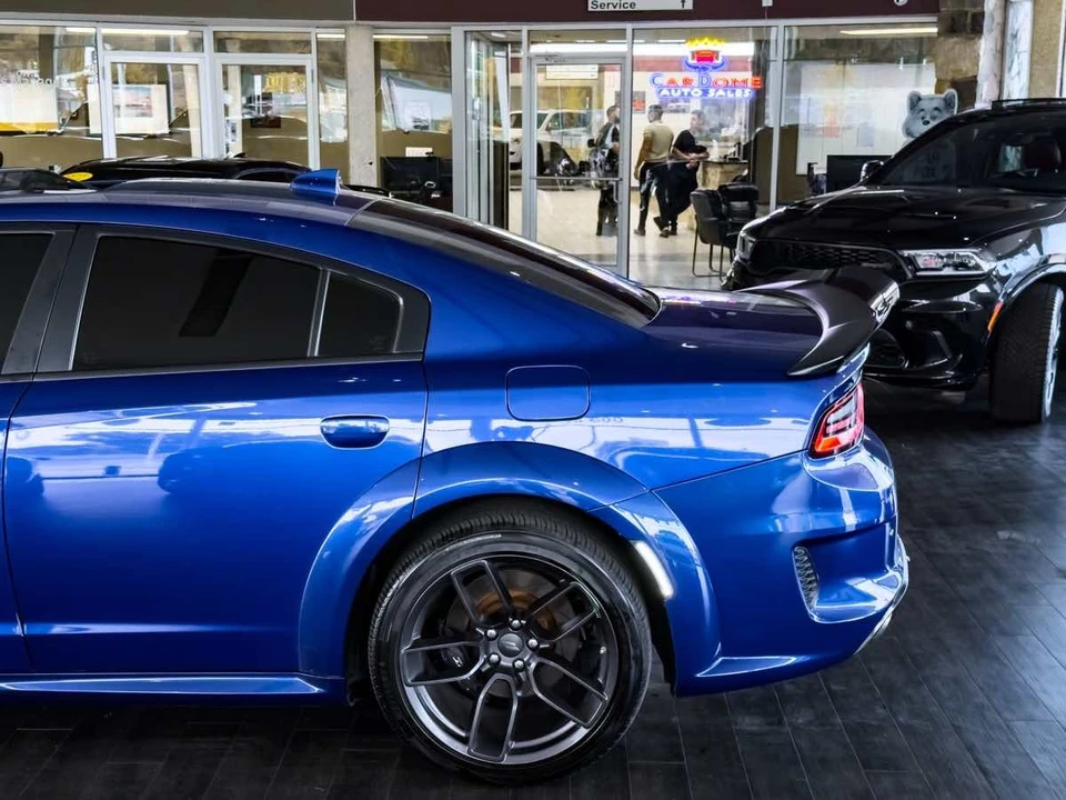 2022 Dodge Charger SRT & 392 7th Gen - Image 11 of 21