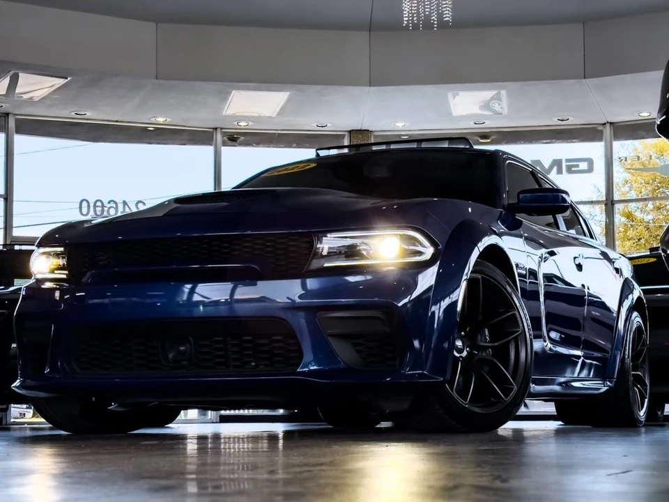 2022 Dodge Charger SRT & 392 7th Gen - Image 6 of 21